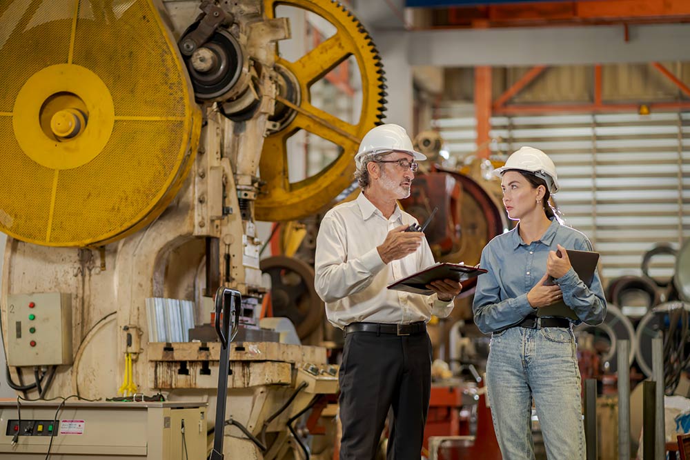 Barrett & Co | Accounting for Manufacturing business